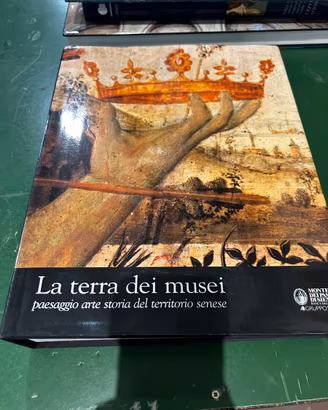 Stock 38 libri d'arte grande formato, banche