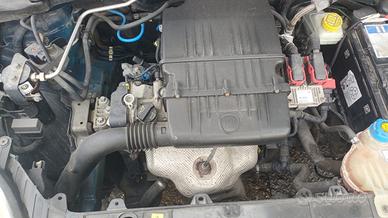 MOTORE FIAT PUNTO CC 1400 METANO 350A1000