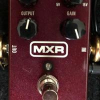Mxr super badass variac fuzz
