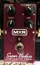 Mxr super badass variac fuzz