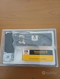 MACCHINA FOTOGRAFICA OLYMPIA 110 FR