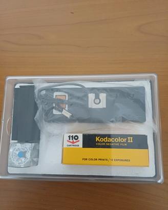 MACCHINA FOTOGRAFICA OLYMPIA 110 FR