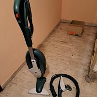 vorwerk folletto vk 136 con accessori