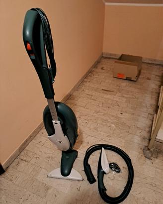 vorwerk folletto vk 136 con accessori