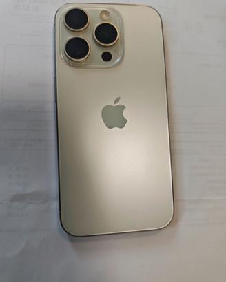 IPHONE 15 PRO 128GB DUAL SIM TITANIO