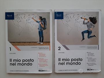 Il mio posto nel mondo - ISBN 9788823353299