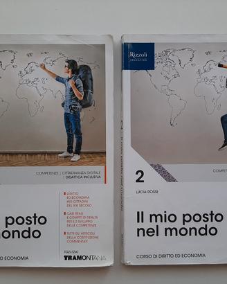 Il mio posto nel mondo - ISBN 9788823353299