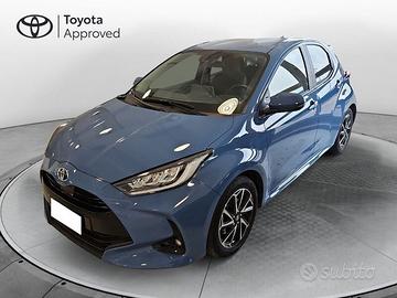 Toyota Yaris 1.5 Hybrid 5 porte Trend