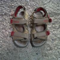 Sandali DG Dolce e Gabbana originali n. 37