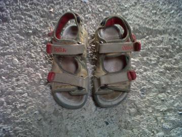 Sandali DG Dolce e Gabbana originali n. 37