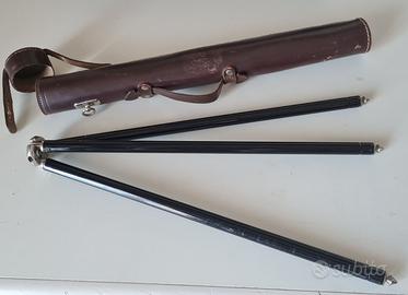 Antico Treppiede per macchina  fotografica d'epoca