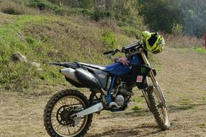 Yamaha yzf 250 2005