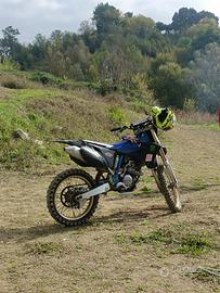 Yamaha yzf 250 2005