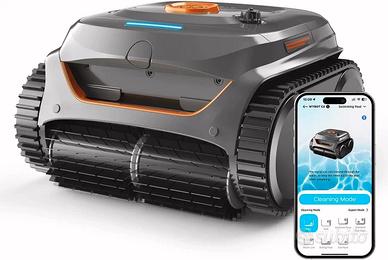 WYBOT C2 Robot Pulitore Piscina Pareti e Fondo