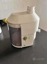 Estrattore di succo Braun 
