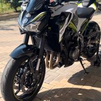 Kawasaki Z900 performance