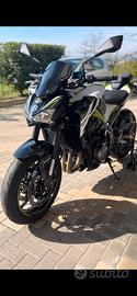 Kawasaki Z900 performance
