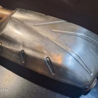 Marmitta centrale originale di Ktm Duke 690 my '17