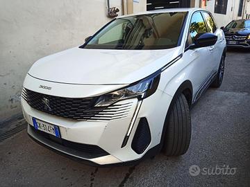 Peugeot 3008 1.5 130 CV anno 2022 km 164.000
