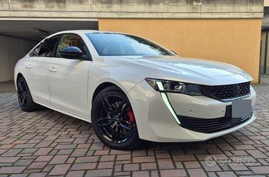 Peugeot 508 2.0 160cv bluehdi GTline 