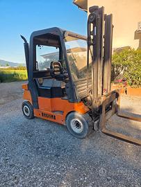 Carrello Elevatore Muletto Lugli 305E Diesel