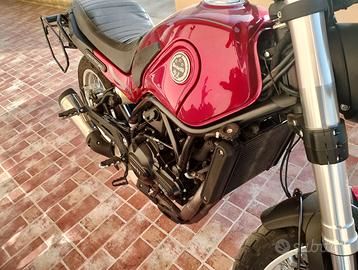 Leoncino Trail 500  del  09/2023