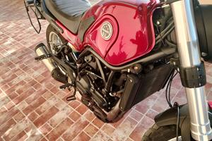 Leoncino Trail 500  del  09/2023