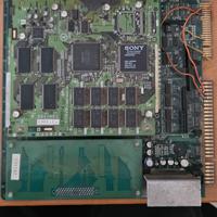 Scheda pcb jamma Namco Tekken 2 cabinato Mame