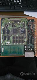 Scheda pcb jamma Namco Tekken 2 cabinato Mame