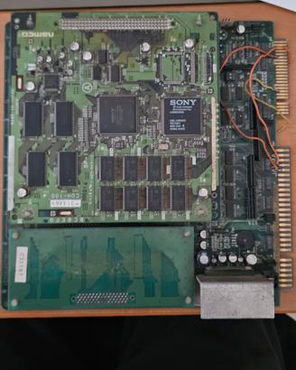 Scheda pcb jamma Namco Tekken 2 cabinato Mame