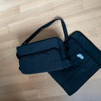 Borsa neonato per passeggino