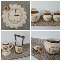 set da cucina da esposizione 