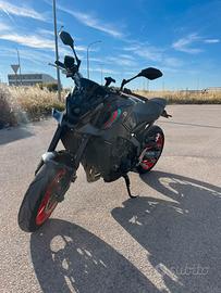 Yamaha MT 09 2021