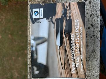 Caricabatteria originale bmw x cellulare