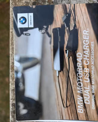 Caricabatteria originale bmw x cellulare