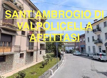 SANT'AMBROGIO DI VALPOLICELLA - ARREDATO