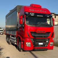 Stralis 510 e6 zf + int 2017 centinato mt 7.29