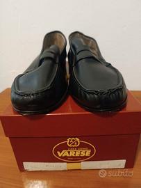 Scarpe Uomo Mocassino Collage Classico Eleganti