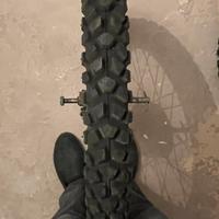 Ruota anteriore Gilera 50 enduro