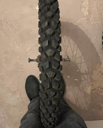Ruota anteriore Gilera 50 enduro