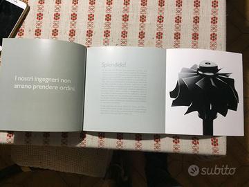 Libri e documentazione Saab