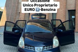 Nissan Note 1.4 16V Acenta