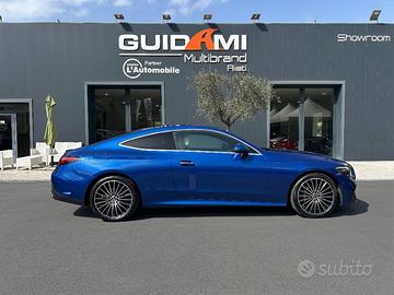 Mercedes-Benz CLE Coupe 200 AMG Line Premium Plus 