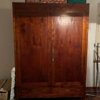 Armadio grande a 2 ante