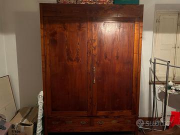 Armadio grande a 2 ante