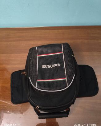 borsa serbatoio moto