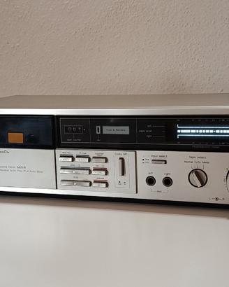 piastra cassette technics RS-M216