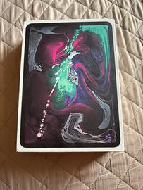 iPad Pro Wi-Fi + Cellular 256GB & Accessori