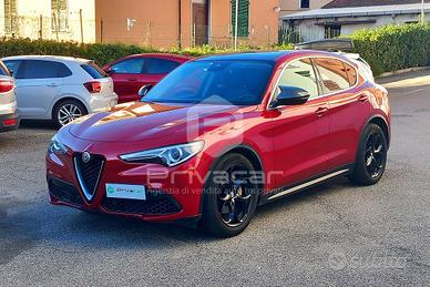 ALFA ROMEO Stelvio 2.0 Turbo 200 CV AT8 Q4 Executi