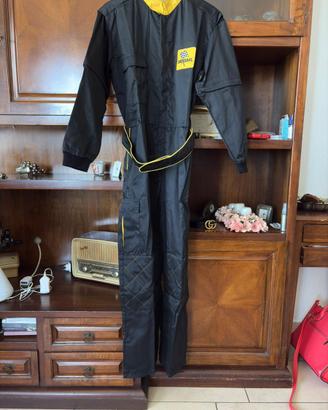 Tuta da meccanico Bardahl